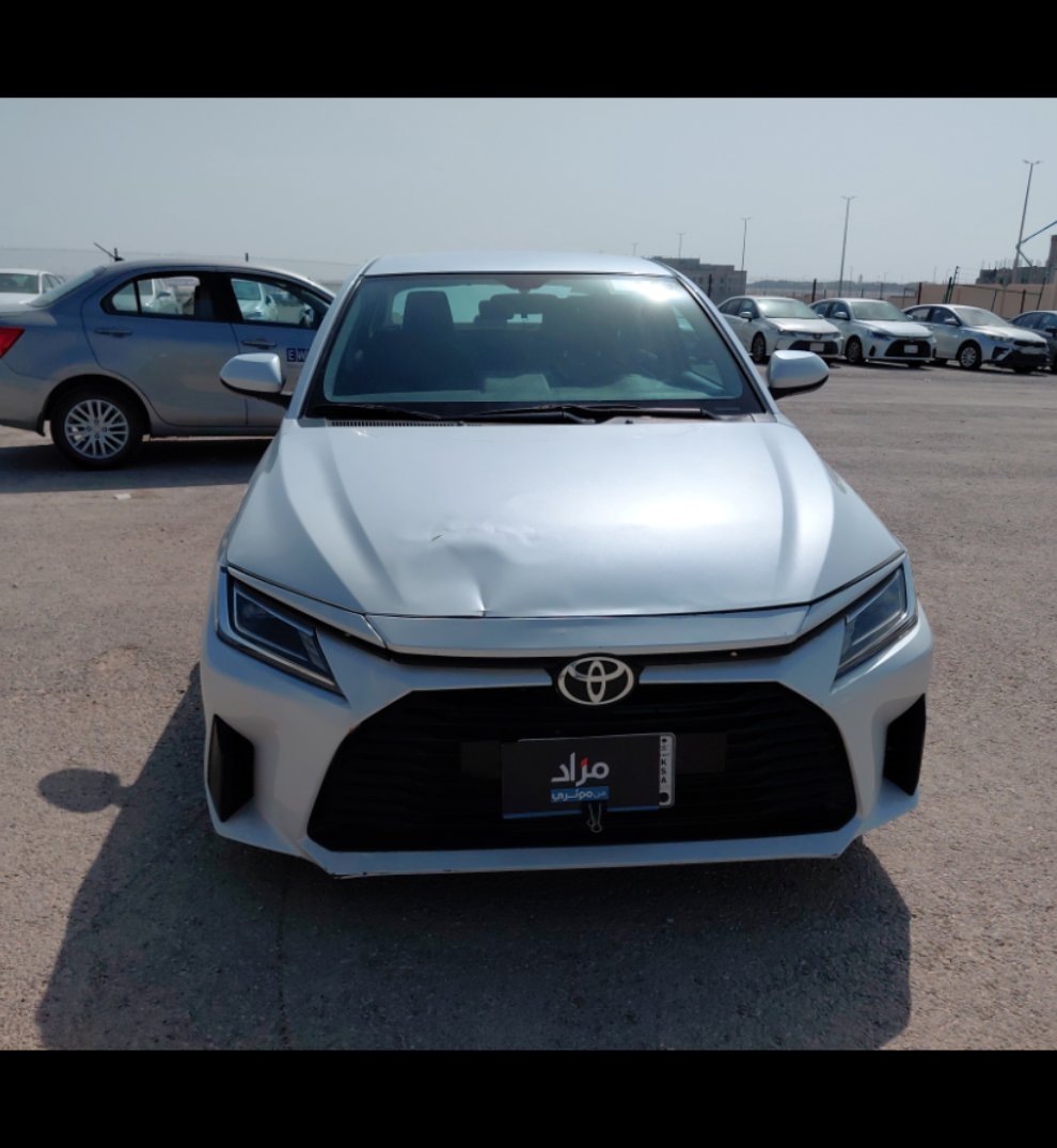 تويوتا يارس Y 2024