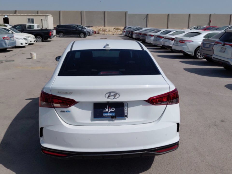 هيونداي أكسنت سمارت بلس  2023 image