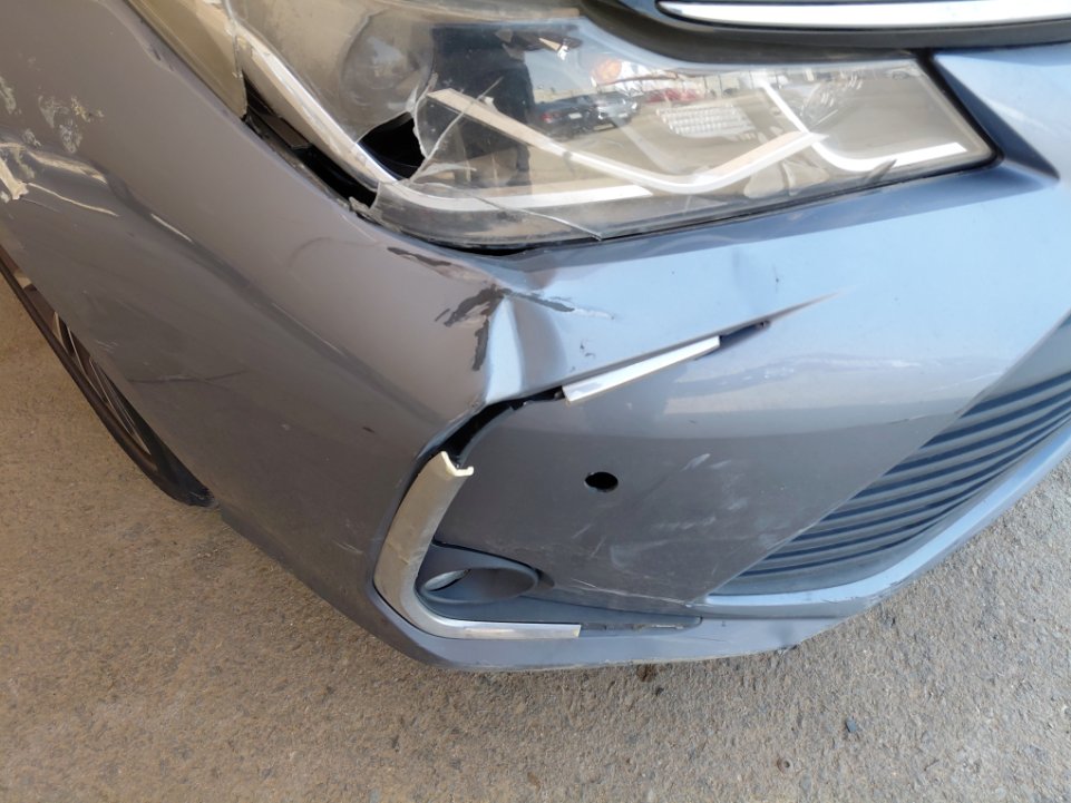 تويوتا كورولا XLI EXECUTIVE M/R 2024 image