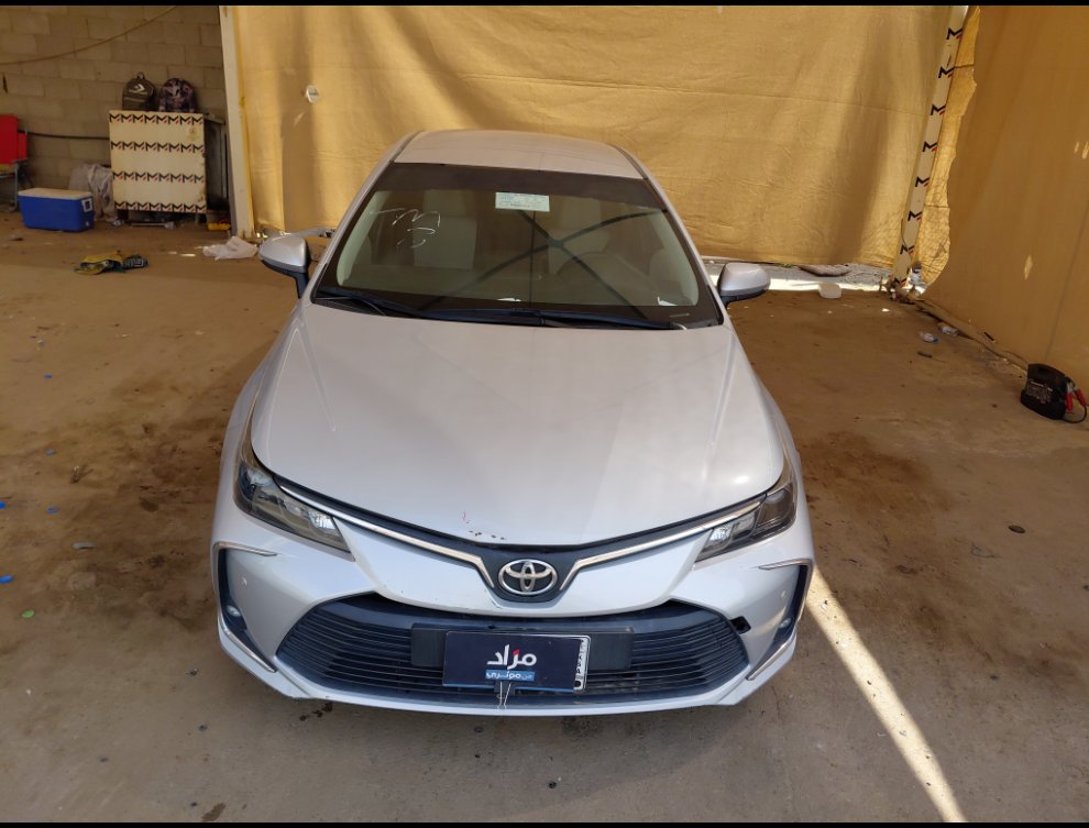 تويوتا كورولا XLI EXE 2024