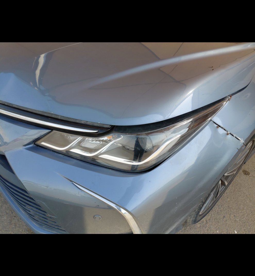 تويوتا كورولا XLI EXECUTIVE M/R 2024 image