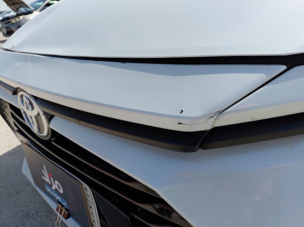 Toyota Yaris Y 2024 image