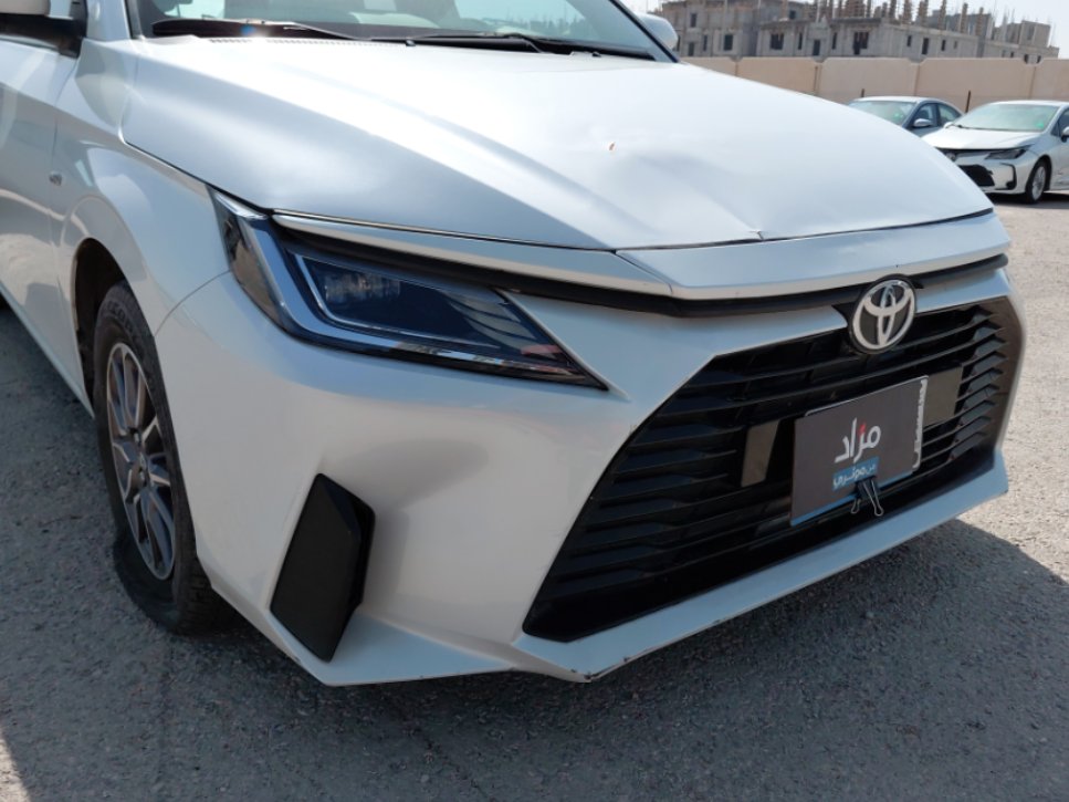 Toyota Yaris Y 2024 image