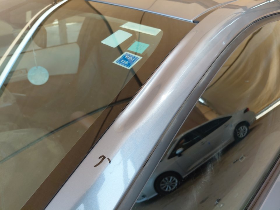 تويوتا كورولا XLI EXECUTIVE M/R 2024 image