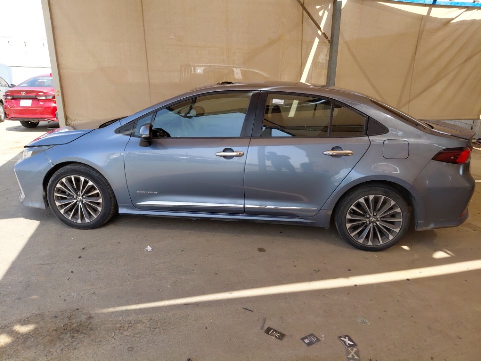 تويوتا كورولا XLI EXECUTIVE M/R 2024 image