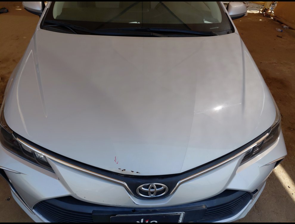 تويوتا كورولا XLI EXE 2024 image