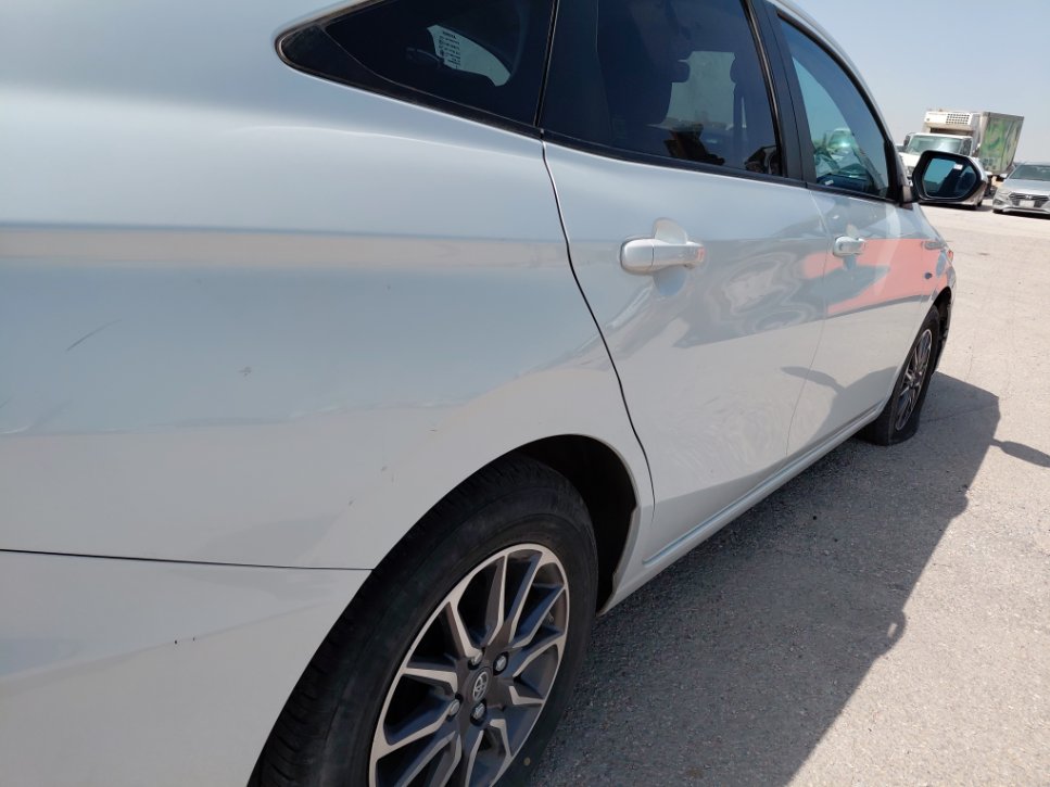 Toyota Yaris Y 2024 image