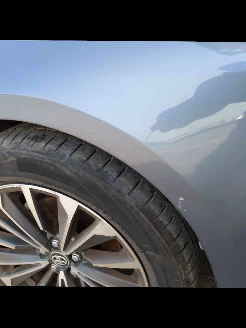 تويوتا كورولا XLI EXECUTIVE M/R 2024 image