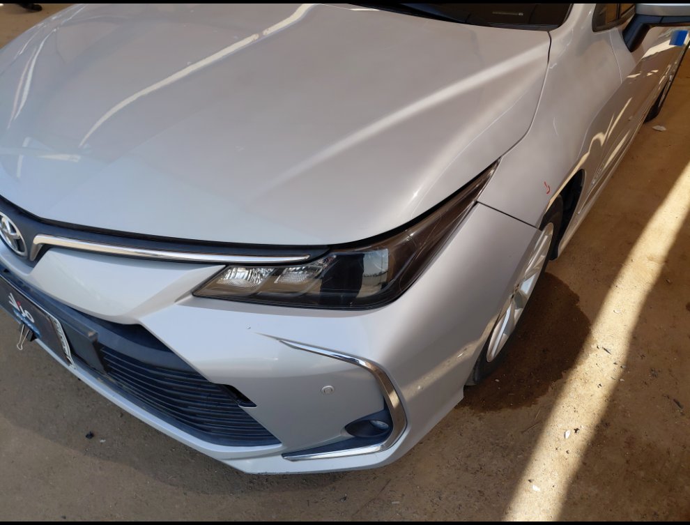 تويوتا كورولا XLI EXE 2024 image