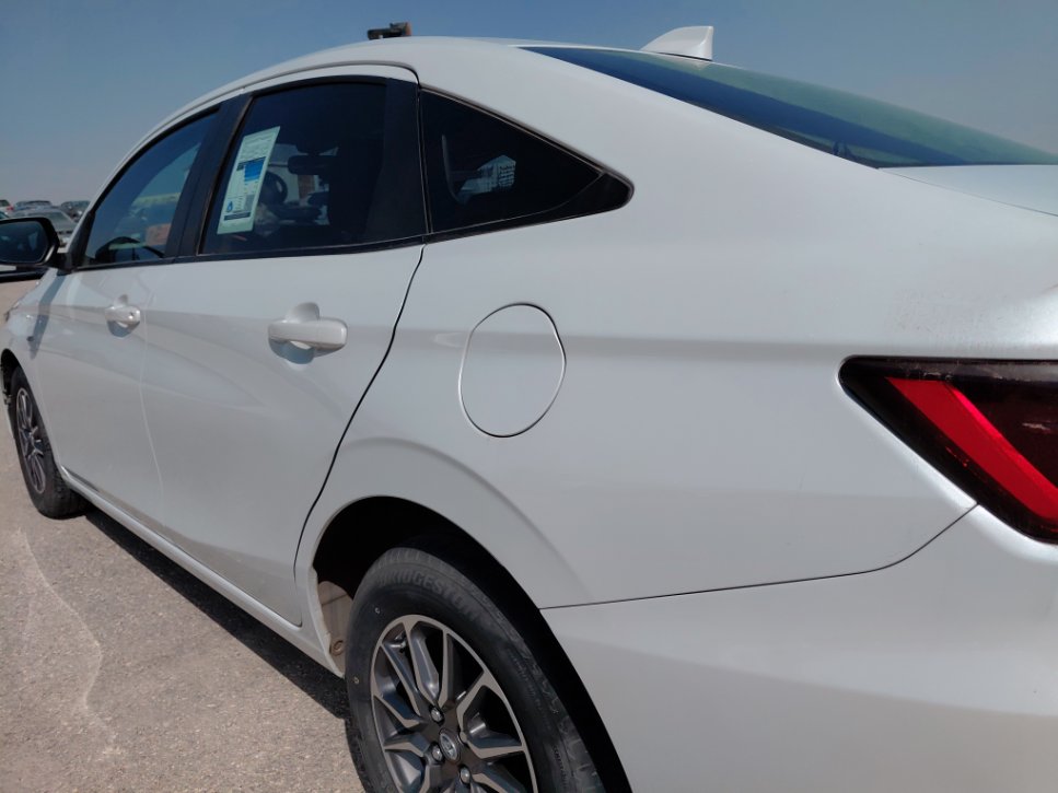 Toyota Yaris Y 2024 image