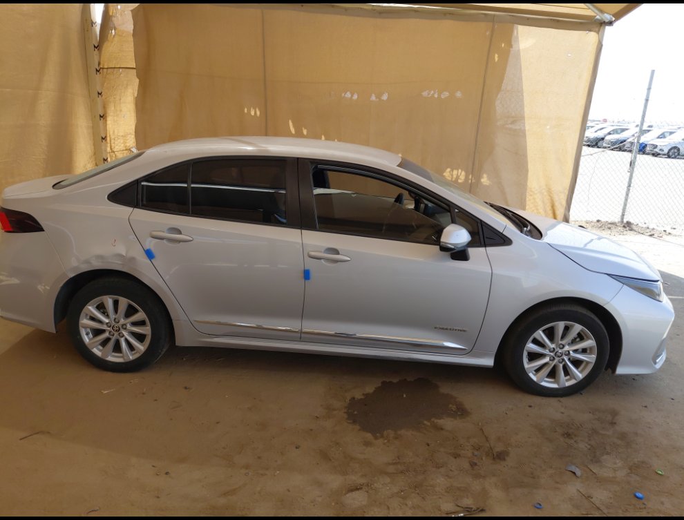 تويوتا كورولا XLI EXE 2024 image