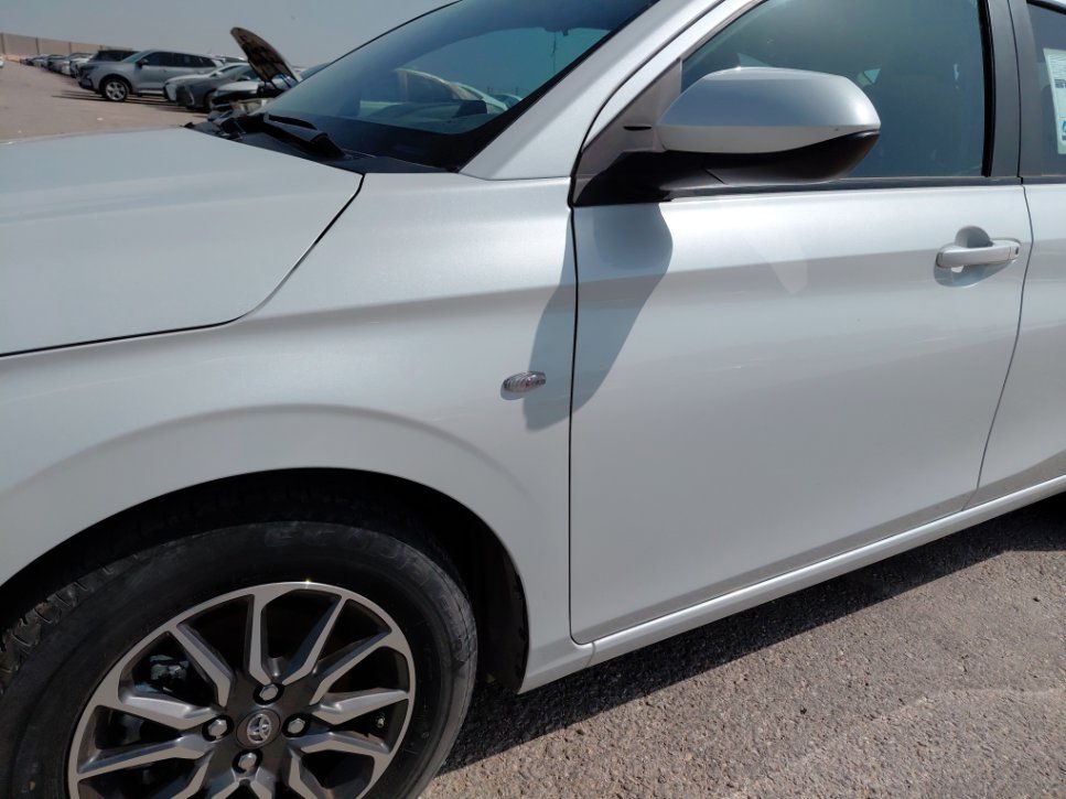 Toyota Yaris Y 2024 image