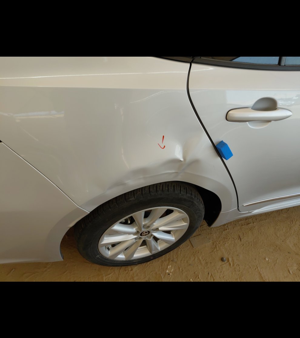 تويوتا كورولا XLI EXE 2024 image