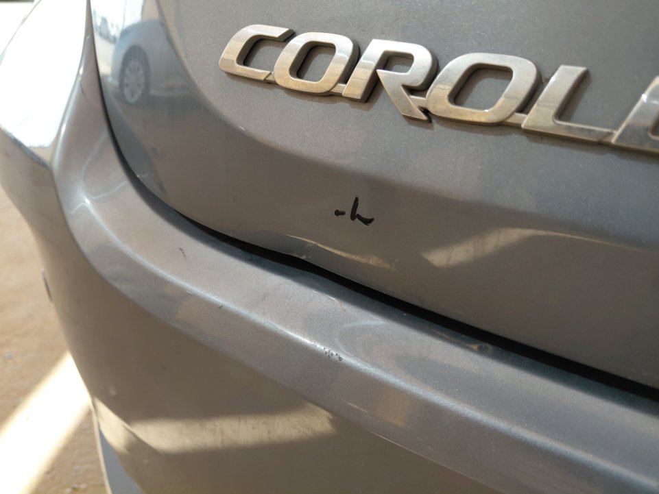 تويوتا كورولا XLI EXECUTIVE M/R 2024 image