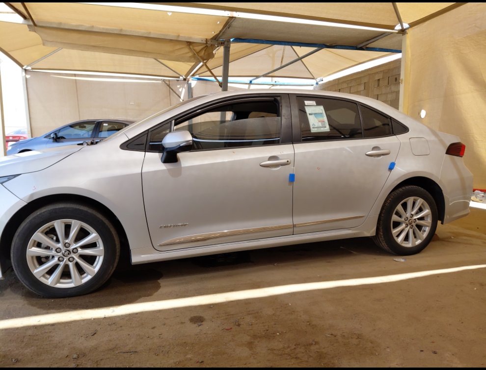 تويوتا كورولا XLI EXE 2024 image