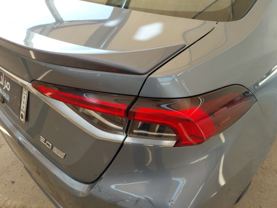 تويوتا كورولا XLI EXECUTIVE M/R 2024 image