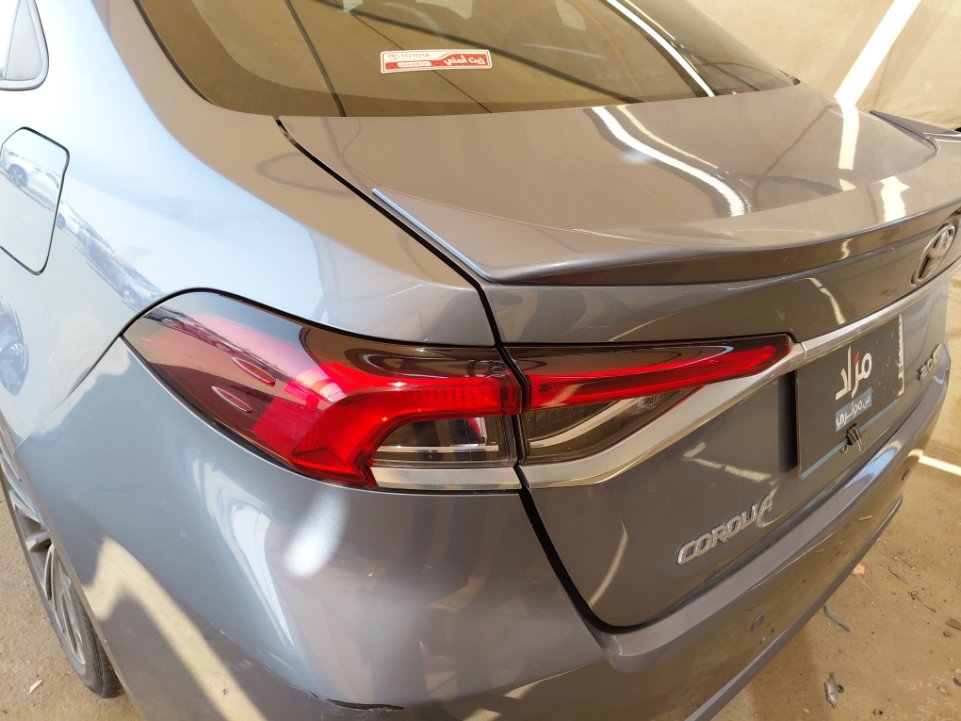 تويوتا كورولا XLI EXECUTIVE M/R 2024 image