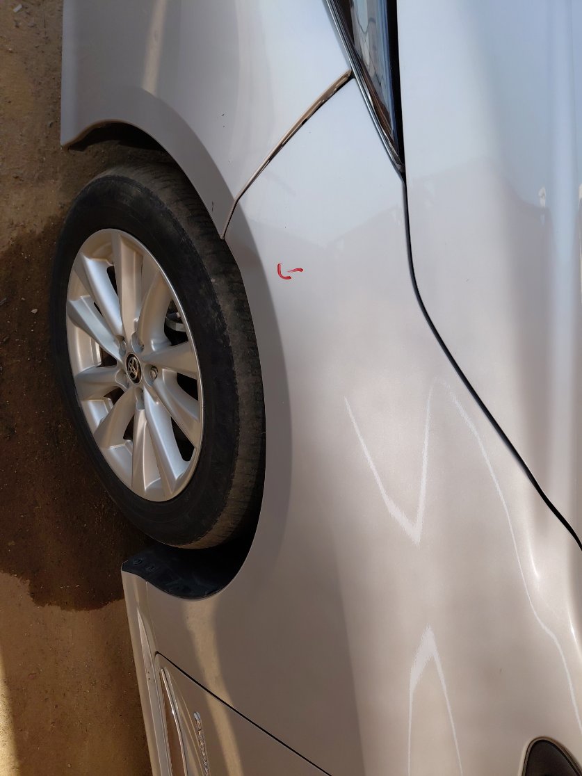 تويوتا كورولا XLI EXE 2024 image