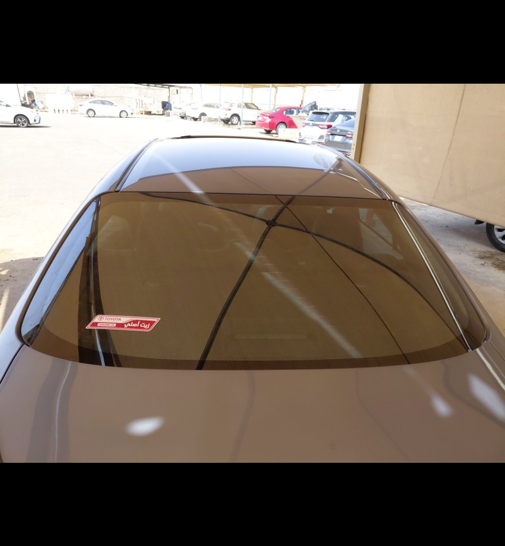 تويوتا كورولا XLI EXECUTIVE M/R 2024 image