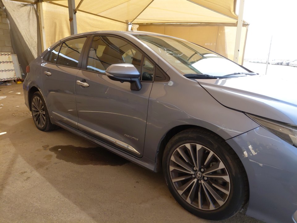 تويوتا كورولا XLI EXECUTIVE M/R 2024 image