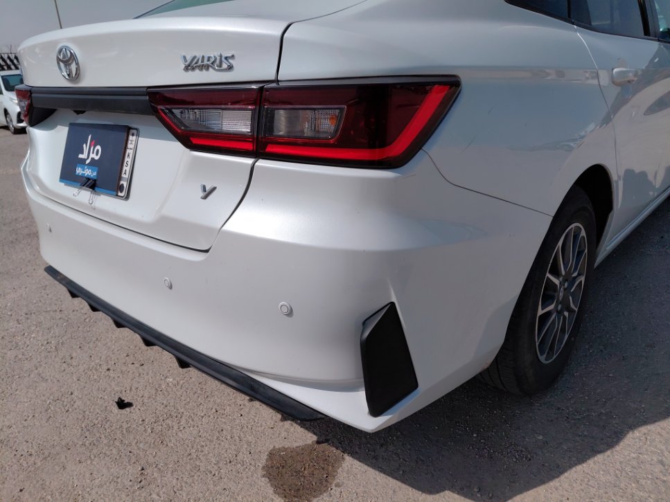 Toyota Yaris Y 2024 image