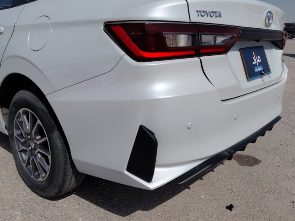 Toyota Yaris Y 2024 image