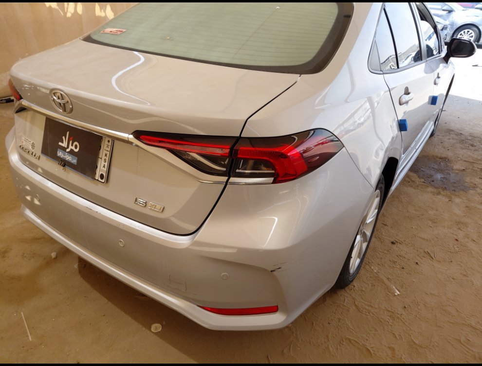 تويوتا كورولا XLI EXE 2024 image