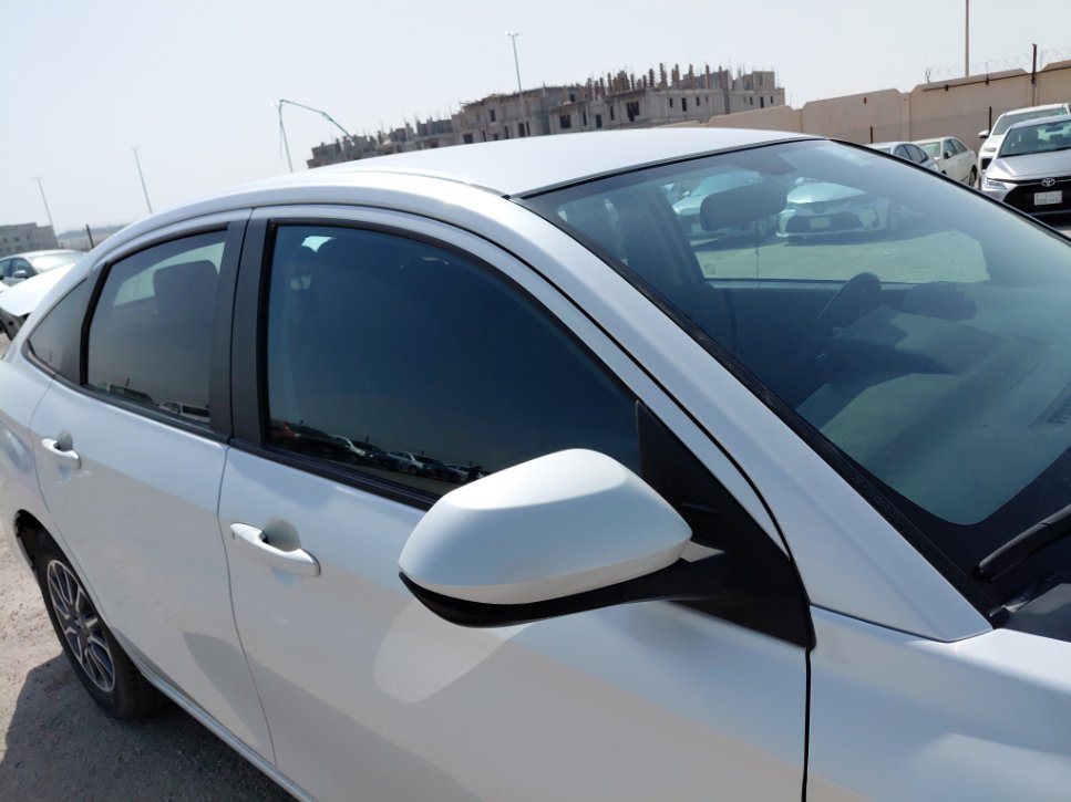 Toyota Yaris Y 2024 image