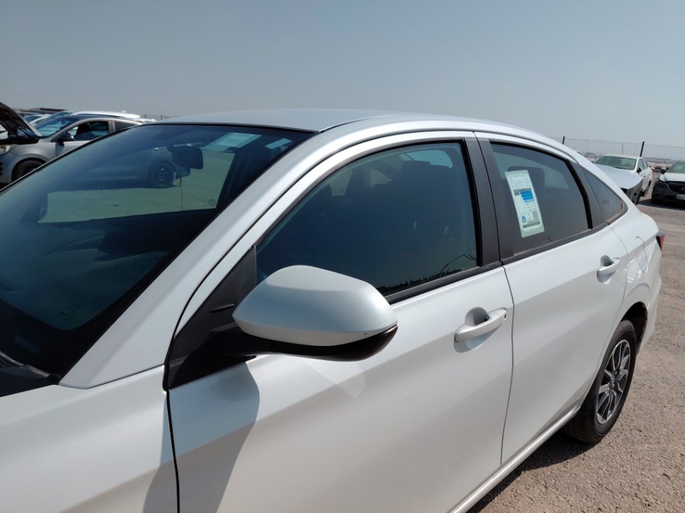 Toyota Yaris Y 2024 image