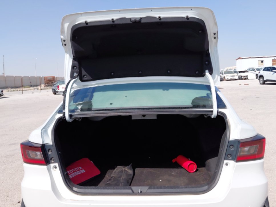 Toyota Yaris Y 2024 image