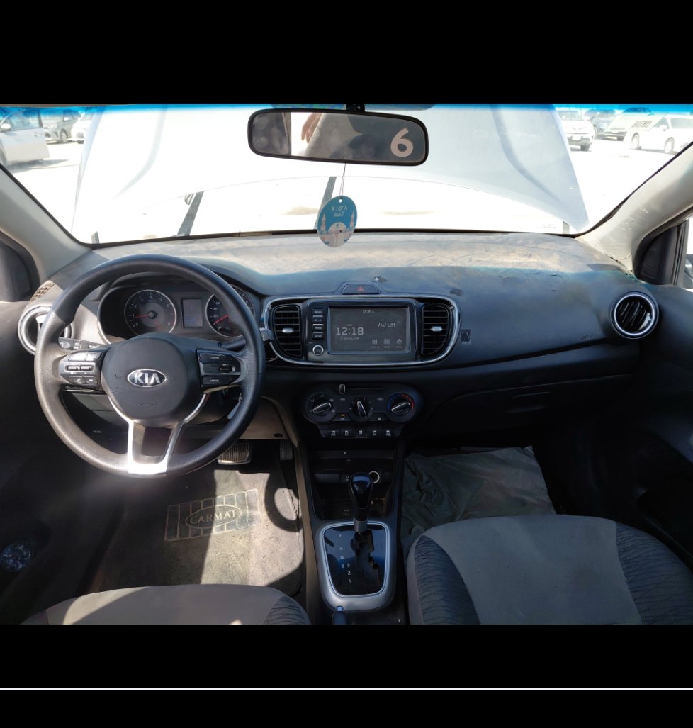 كيا بيجاس اي اكس  2021 image