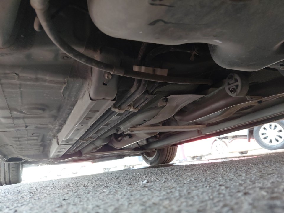 تويوتا كورولا XLI EXECUTIVE M/R 2024 image