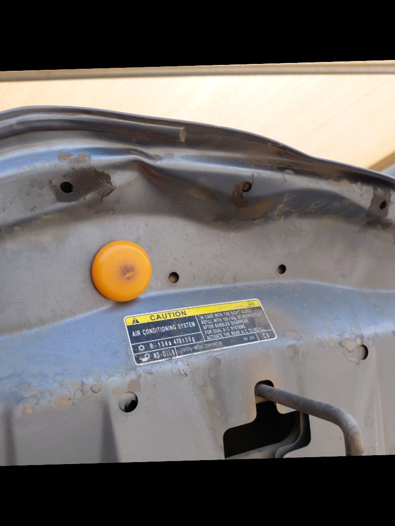 تويوتا كورولا XLI EXECUTIVE M/R 2024 image