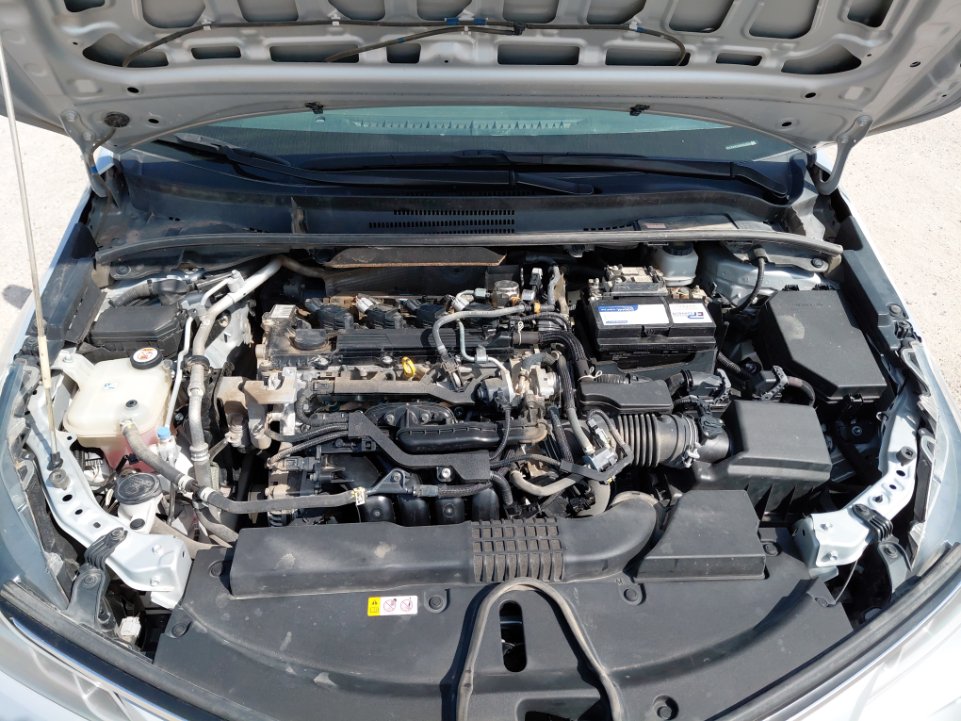 تويوتا كورولا XLI EXE M/R  2024 image