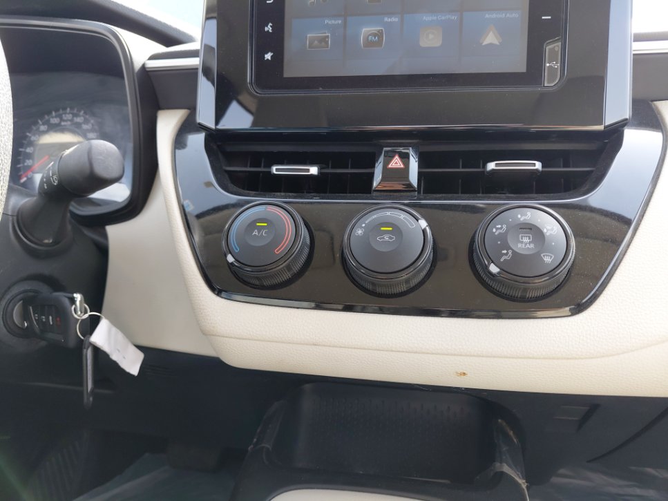 تويوتا كورولا XLI EXE  2024 image