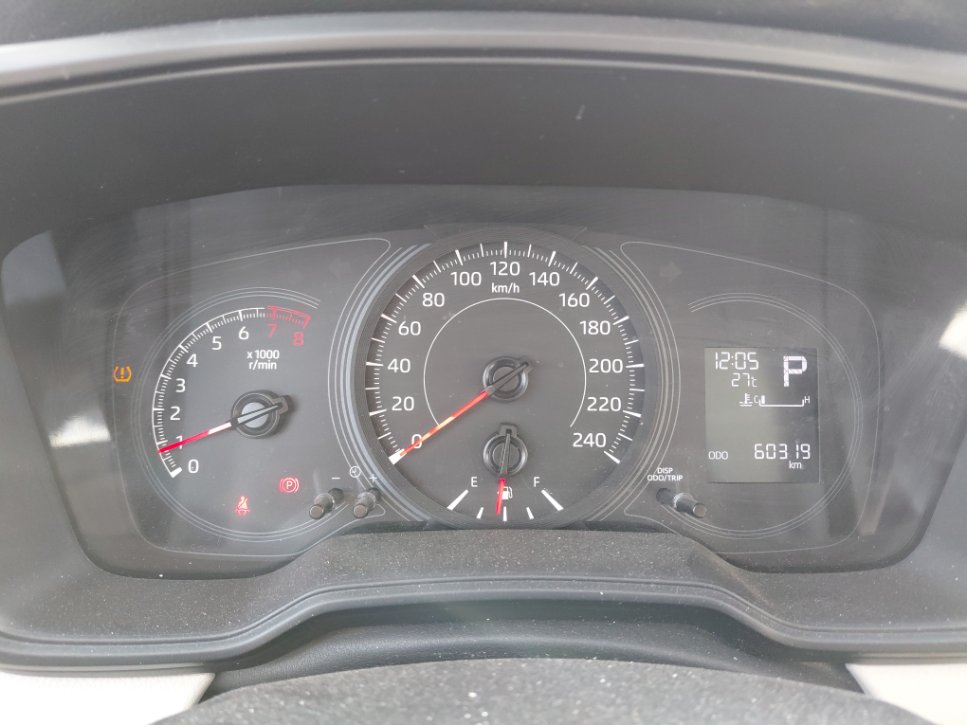 تويوتا كورولا XLI EXE  2024 image