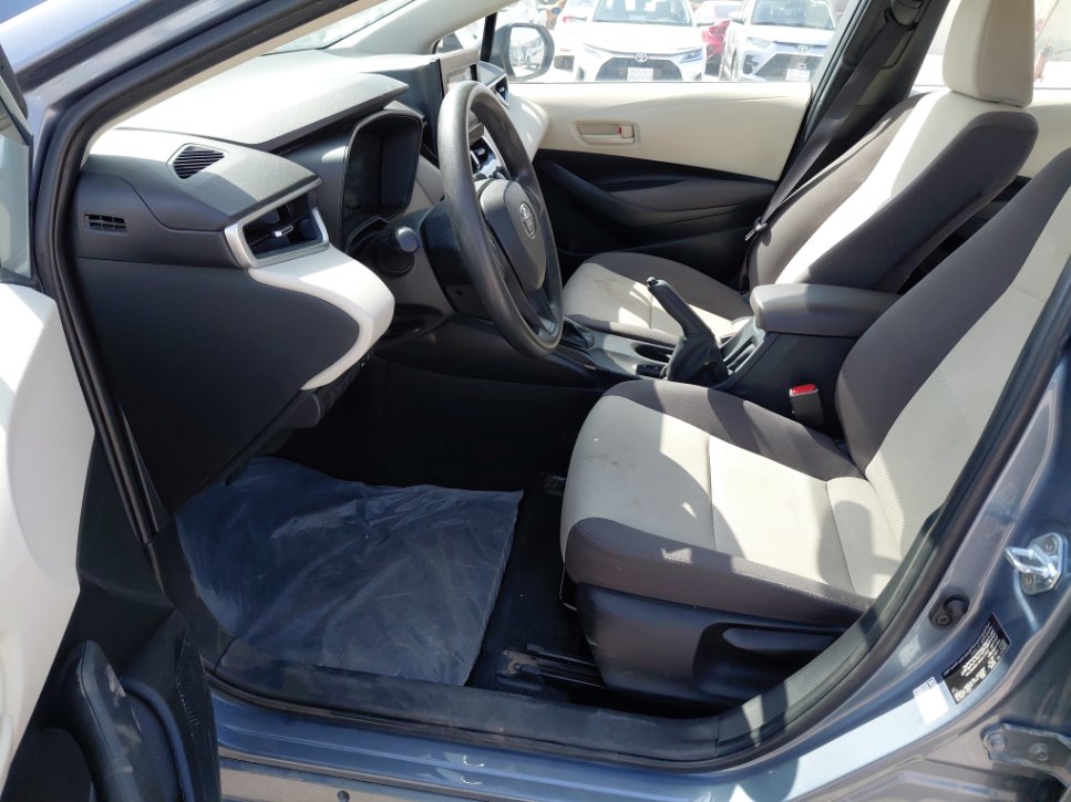 تويوتا كورولا XLI EXE  2024 image