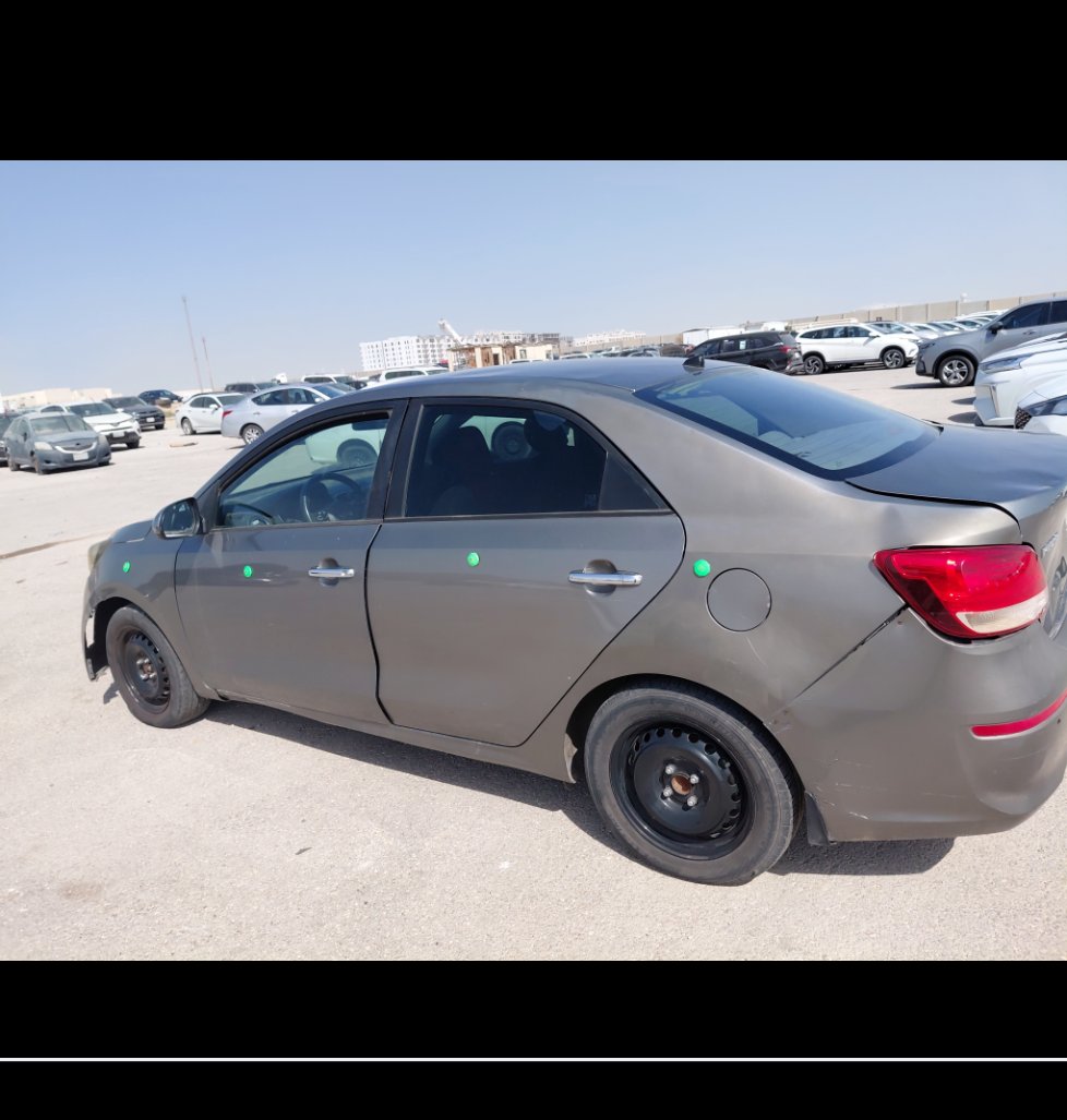 كيا بيجاس اي اكس  2021 image