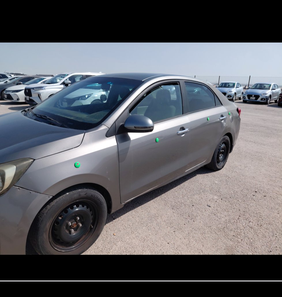 كيا بيجاس اي اكس  2021 image