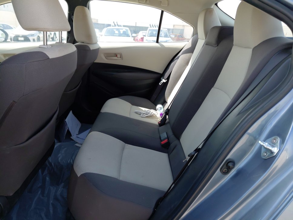 تويوتا كورولا XLI EXE  2024 image