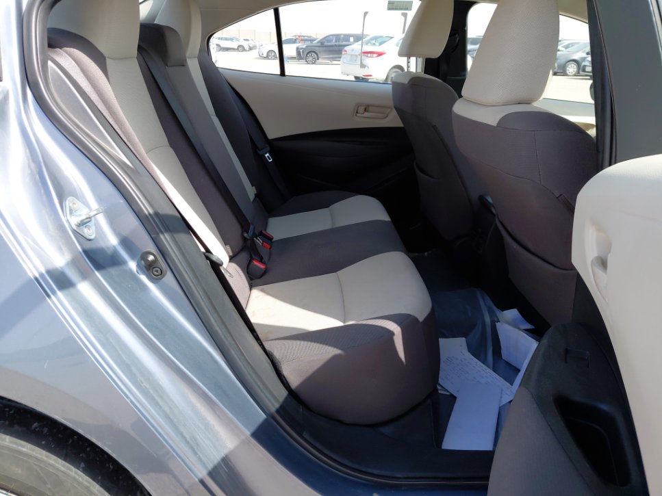 تويوتا كورولا XLI EXE  2024 image