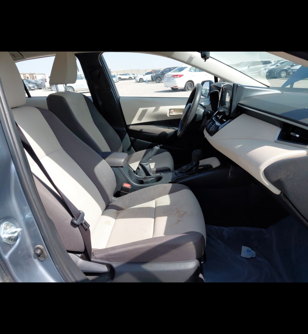 تويوتا كورولا XLI EXE  2024 image