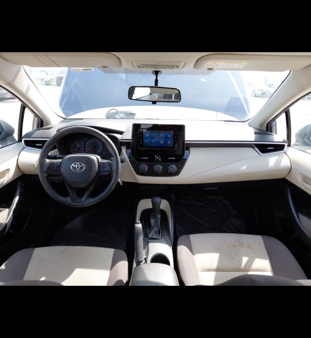 تويوتا كورولا XLI EXE  2024 image