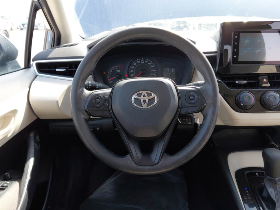 تويوتا كورولا XLI EXE  2024 image