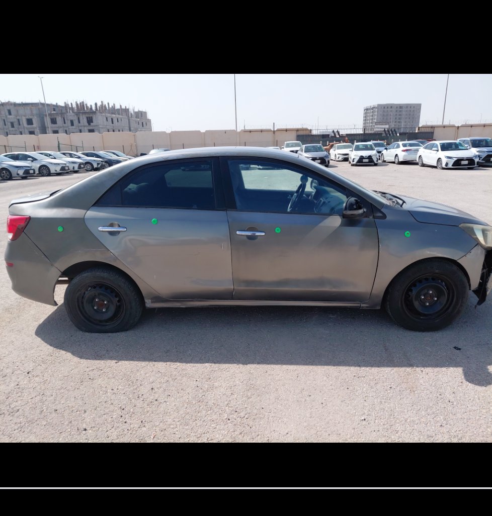 كيا بيجاس اي اكس  2021 image