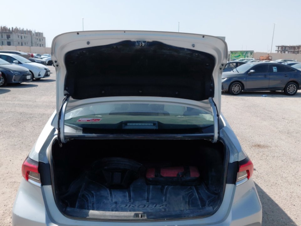 تويوتا كورولا XLI EXE M/R  2024 image