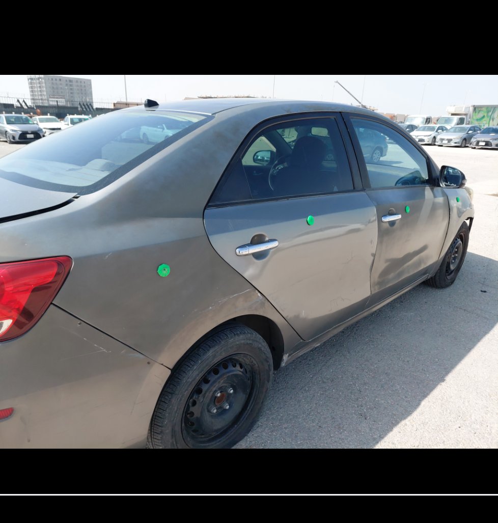 كيا بيجاس اي اكس  2021 image