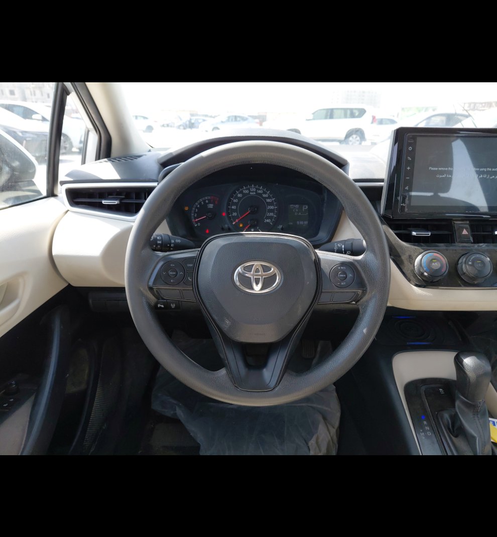 تويوتا كورولا XLI EXE M/R  2024 image