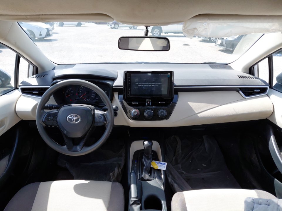 تويوتا كورولا XLI EXE M/R  2024 image