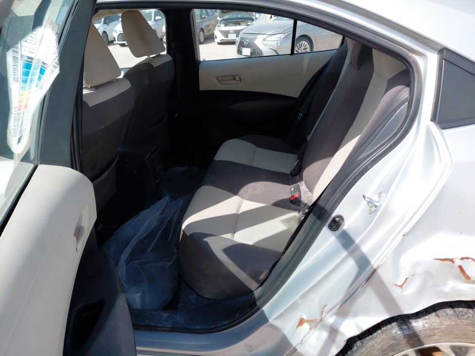 تويوتا كورولا XLI EXE M/R  2024 image